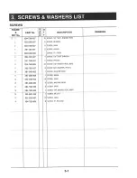 Предварительный просмотр 69 страницы Canon FAX-B340 Parts Catalog