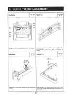 Предварительный просмотр 73 страницы Canon FAX-B340 Parts Catalog