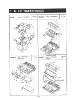 Предварительный просмотр 7 страницы Canon FAX-B360IF Parts Catalog