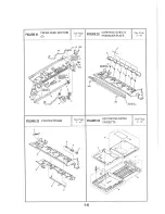 Предварительный просмотр 12 страницы Canon FAX-B360IF Parts Catalog