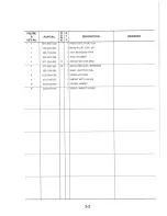 Предварительный просмотр 18 страницы Canon FAX-B360IF Parts Catalog