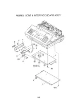 Предварительный просмотр 21 страницы Canon FAX-B360IF Parts Catalog