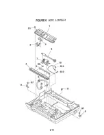 Предварительный просмотр 27 страницы Canon FAX-B360IF Parts Catalog