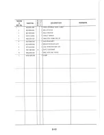 Предварительный просмотр 28 страницы Canon FAX-B360IF Parts Catalog