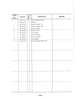 Предварительный просмотр 36 страницы Canon FAX-B360IF Parts Catalog