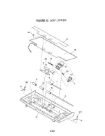 Предварительный просмотр 39 страницы Canon FAX-B360IF Parts Catalog