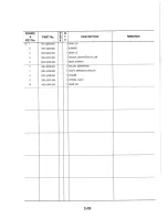 Предварительный просмотр 42 страницы Canon FAX-B360IF Parts Catalog