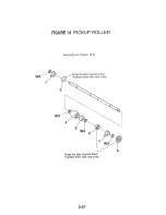 Предварительный просмотр 43 страницы Canon FAX-B360IF Parts Catalog