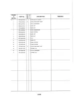 Предварительный просмотр 46 страницы Canon FAX-B360IF Parts Catalog