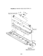 Предварительный просмотр 55 страницы Canon FAX-B360IF Parts Catalog