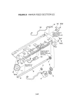 Предварительный просмотр 57 страницы Canon FAX-B360IF Parts Catalog