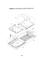 Предварительный просмотр 63 страницы Canon FAX-B360IF Parts Catalog