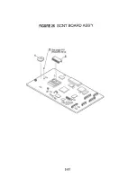 Предварительный просмотр 67 страницы Canon FAX-B360IF Parts Catalog