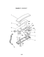 Предварительный просмотр 69 страницы Canon FAX-B360IF Parts Catalog