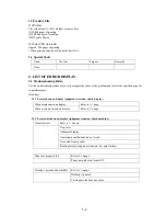 Предварительный просмотр 7 страницы Canon FAX-B820 Service Manual