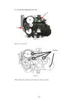 Предварительный просмотр 22 страницы Canon FAX-B820 Service Manual