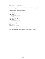 Предварительный просмотр 25 страницы Canon FAX-B820 Service Manual