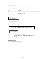 Предварительный просмотр 50 страницы Canon FAX-B820 Service Manual