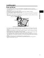 Preview for 9 page of Canon FAX-B840 User Manual