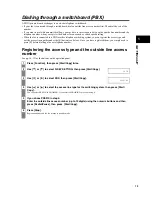 Preview for 13 page of Canon FAX-B840 User Manual