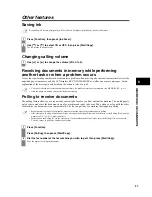 Preview for 37 page of Canon FAX-B840 User Manual