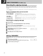 Preview for 40 page of Canon FAX-B840 User Manual