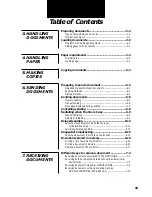 Предварительный просмотр 6 страницы Canon FAX EB10 User Manual