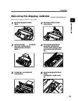 Предварительный просмотр 12 страницы Canon FAX EB10 User Manual