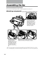 Предварительный просмотр 13 страницы Canon FAX EB10 User Manual