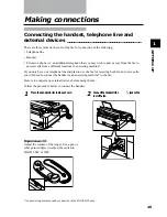 Предварительный просмотр 14 страницы Canon FAX EB10 User Manual