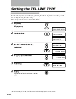 Предварительный просмотр 23 страницы Canon FAX EB10 User Manual