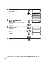 Предварительный просмотр 25 страницы Canon FAX EB10 User Manual