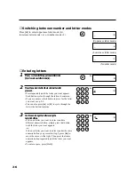 Предварительный просмотр 31 страницы Canon FAX EB10 User Manual