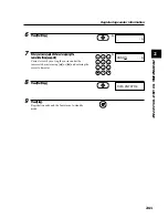 Предварительный просмотр 36 страницы Canon FAX EB10 User Manual