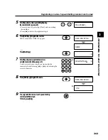 Предварительный просмотр 38 страницы Canon FAX EB10 User Manual