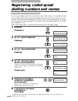 Предварительный просмотр 39 страницы Canon FAX EB10 User Manual