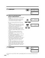 Предварительный просмотр 41 страницы Canon FAX EB10 User Manual