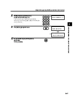 Предварительный просмотр 42 страницы Canon FAX EB10 User Manual