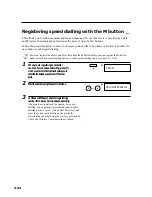 Предварительный просмотр 49 страницы Canon FAX EB10 User Manual