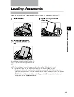 Предварительный просмотр 52 страницы Canon FAX EB10 User Manual