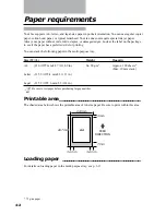 Предварительный просмотр 55 страницы Canon FAX EB10 User Manual