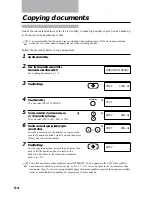 Предварительный просмотр 57 страницы Canon FAX EB10 User Manual