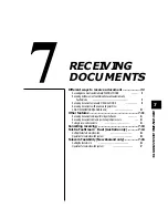 Предварительный просмотр 76 страницы Canon FAX EB10 User Manual