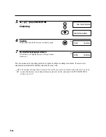 Предварительный просмотр 79 страницы Canon FAX EB10 User Manual