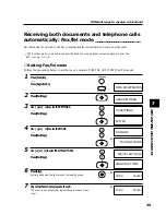 Предварительный просмотр 80 страницы Canon FAX EB10 User Manual