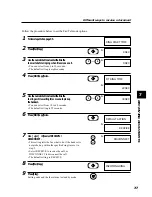 Предварительный просмотр 82 страницы Canon FAX EB10 User Manual