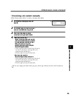 Предварительный просмотр 84 страницы Canon FAX EB10 User Manual