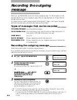 Предварительный просмотр 95 страницы Canon FAX EB10 User Manual