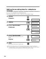 Предварительный просмотр 97 страницы Canon FAX EB10 User Manual