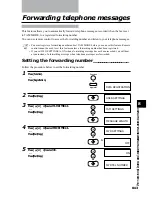 Предварительный просмотр 106 страницы Canon FAX EB10 User Manual